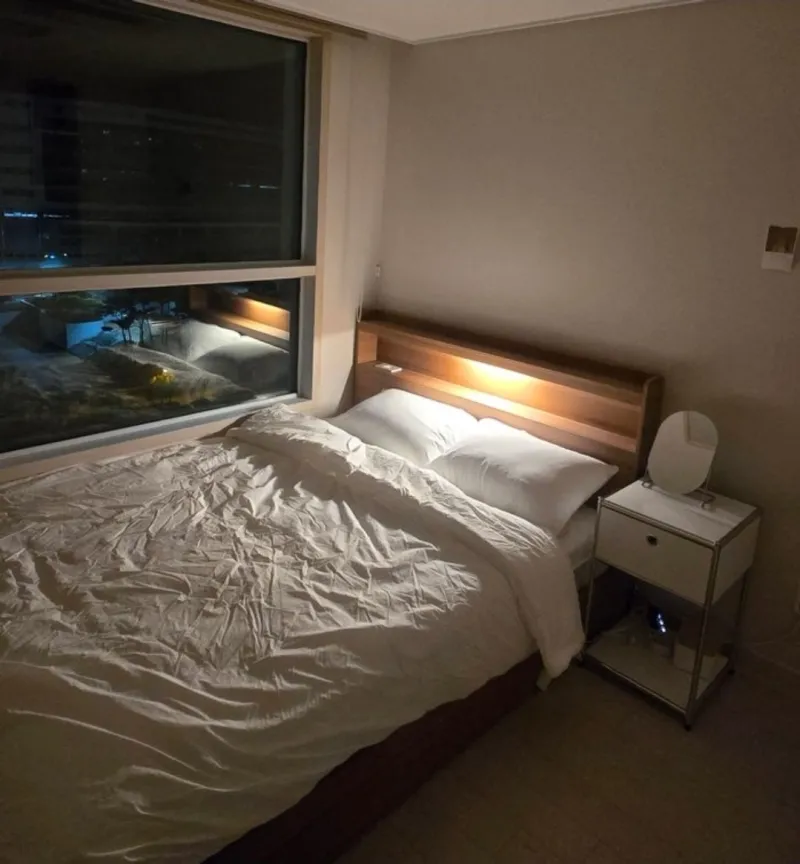 [Muan] 2 rooms with night view on the 11th floor, 5 minutes walk from the Jeollanam-do Provincial Office 4