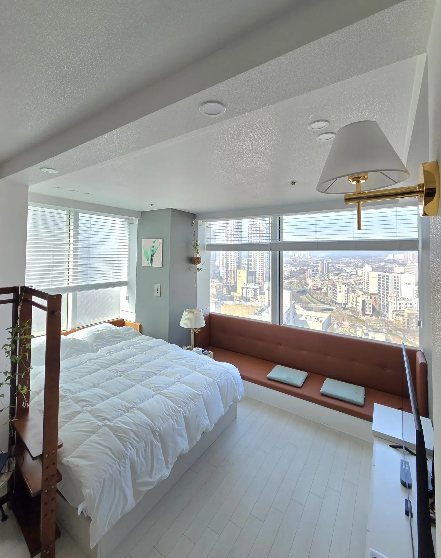 大田市儒城区 20楼城市景观 - main image