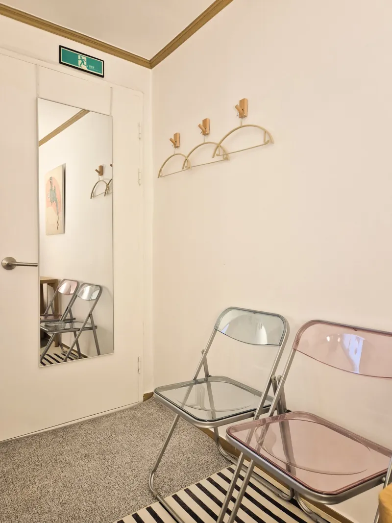 [Dongdaemun, Seoul] 5 mins from Korea University Station, 2 bedrooms on the 1st floor, Dongdaemun, Myeongdong 8