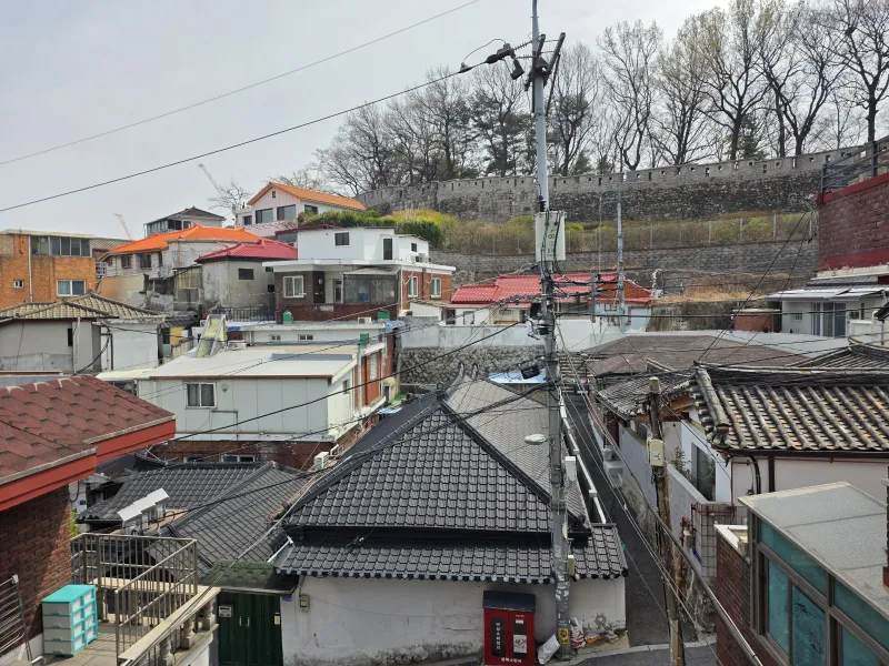 [서울 성북] 한성대입구역도보2분 탁 트인 3층 투룸 빌라 9
