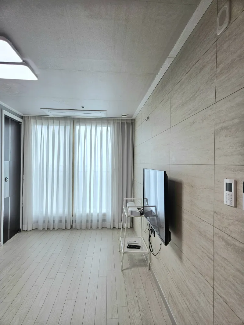 [Gangneung] Ocean View Apartment 6