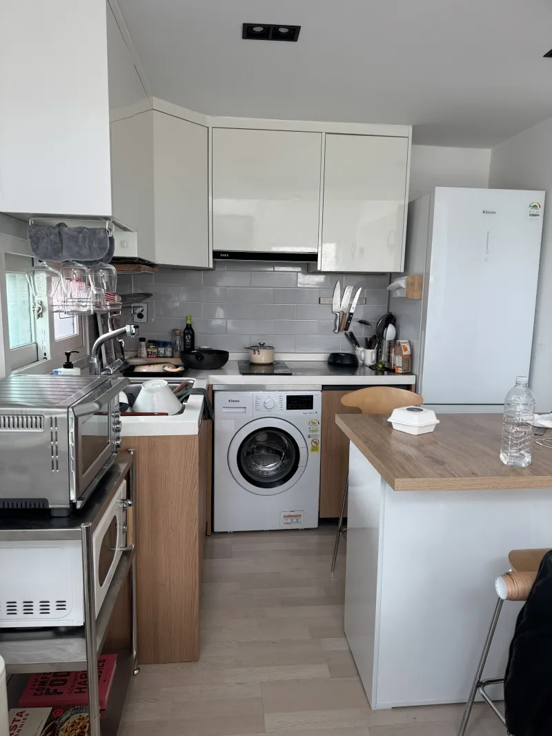 [Mapo, Seoul][Mangwon, Mapo, Seoul] Mangridan-gil 5-Second House 20