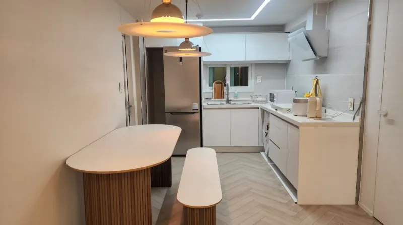[Siheung] Fully Renovated 3-Room Apartment, 10-Minute Walk from Siheung Daeya Station 14