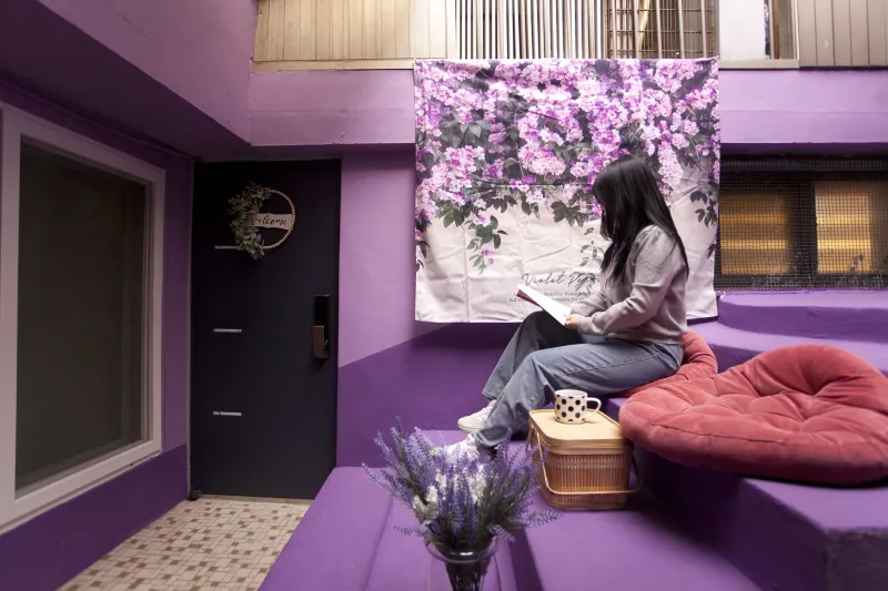 [Jongno, Seoul] 5-minute walk from Dongmyo Station and Sinseol-dong Station, 5-minute walk from Airport Bus No. 6002 31
