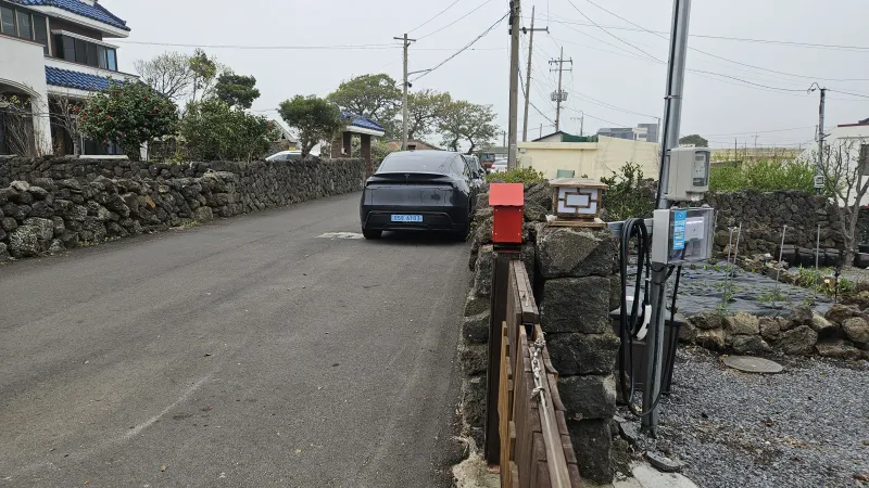 [Andeok, Seogwipo] Sagyedamso 22