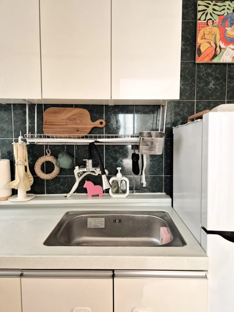 [Dongdaemun, Seoul] 5 mins from Korea University Station, 2 bedrooms on the 1st floor, Dongdaemun, Myeongdong 20