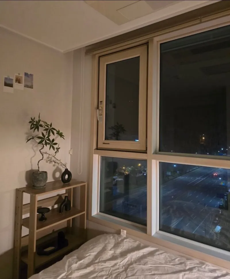 [Muan] 2 rooms with night view on the 11th floor, 5 minutes walk from the Jeollanam-do Provincial Office 8