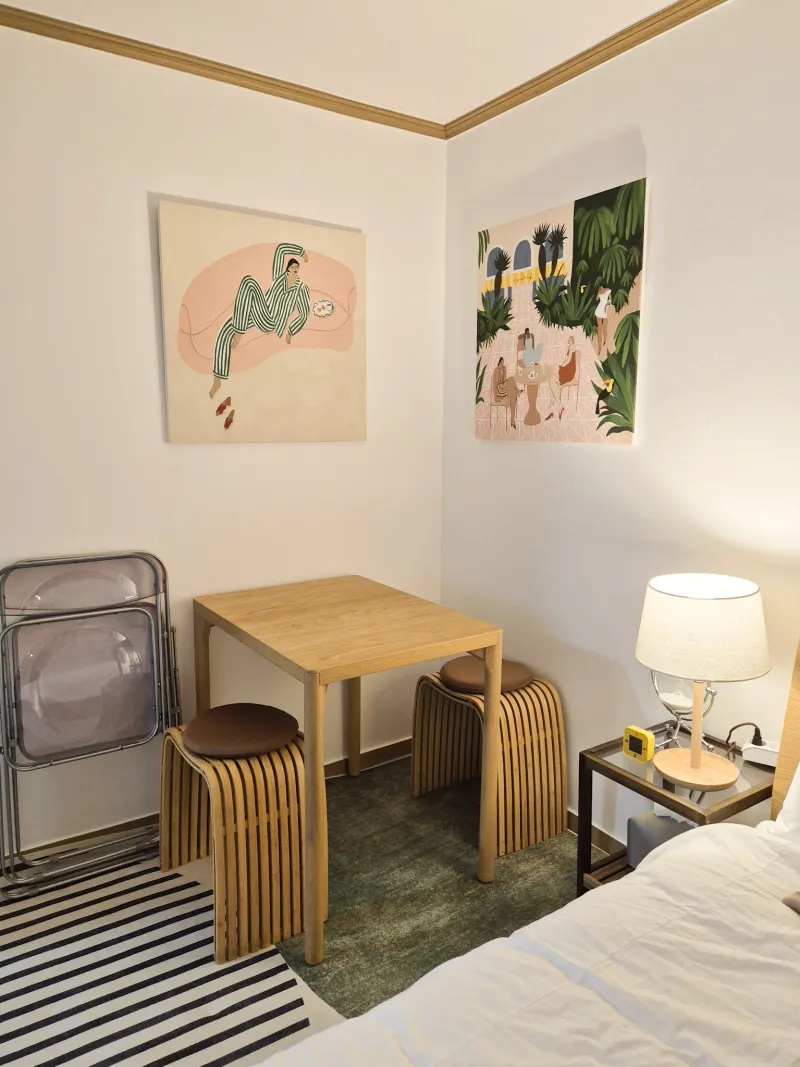 [Dongdaemun, Seoul] 5 mins from Korea University Station, 2 bedrooms on the 1st floor, Dongdaemun, Myeongdong 7
