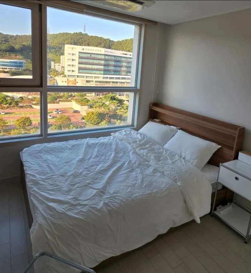 [Muan] 2 rooms with night view on the 11th floor, 5 minutes walk from the Jeollanam-do Provincial Office 2