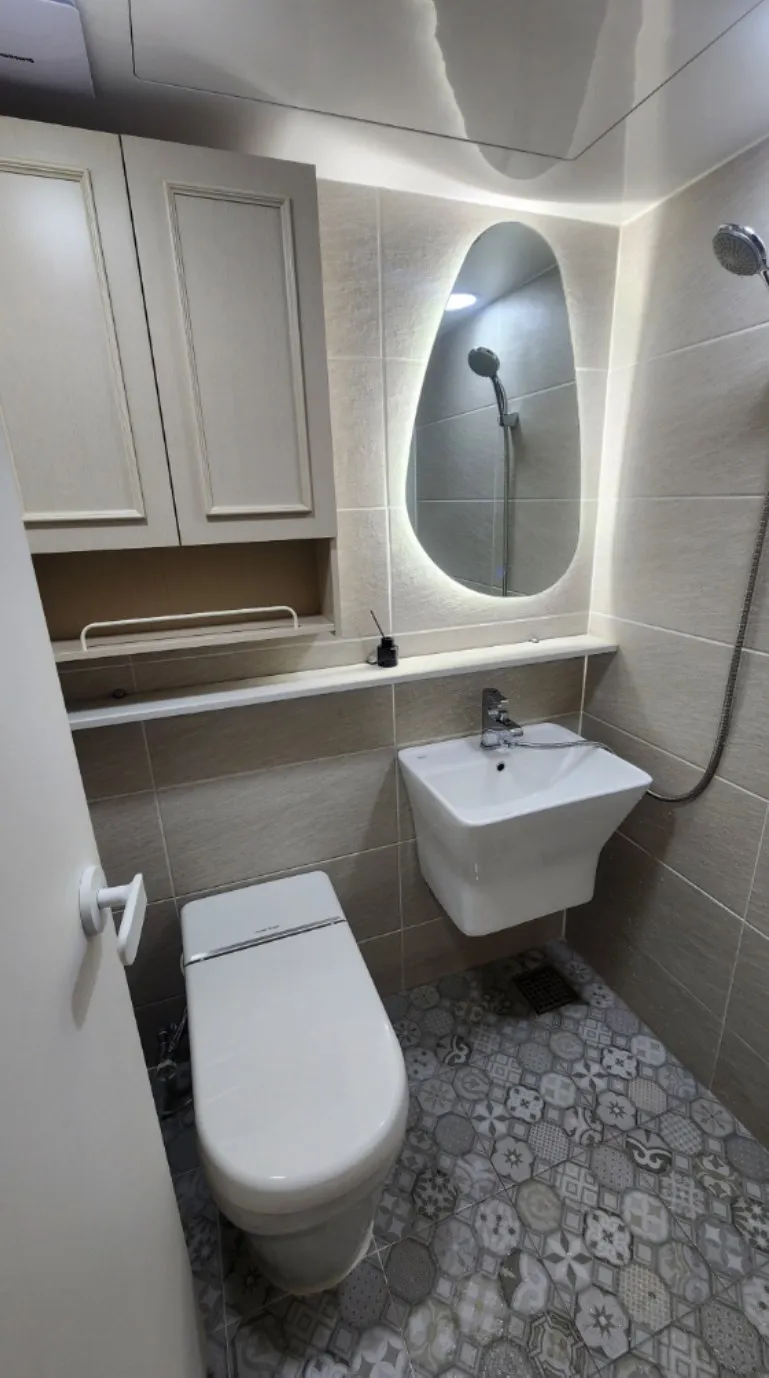 [Siheung] Fully Renovated 3-Room Apartment, 10-Minute Walk from Siheung Daeya Station 11