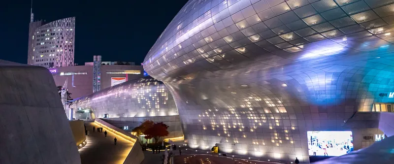 [Jongno, Seoul] 1-minute walk from Dongdaemun Station / DDP / 10-minute walk from Myeongdong Station / 8-minute walk from Gwangjang Market 21
