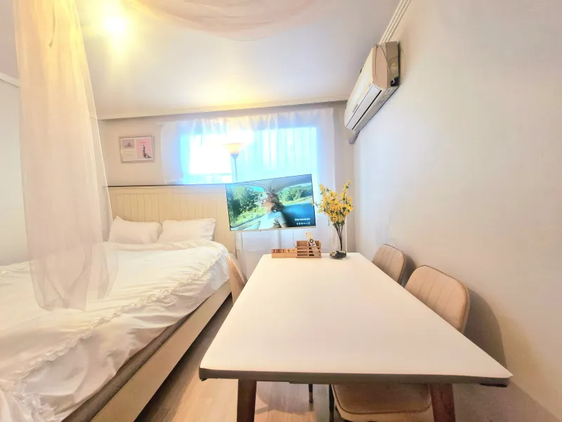 [Dongjak, Seoul] 10 mins to Sadang/Yongsan/Express Bus Terminal/Bangbae/Namseong Station (5 mins walk)/Hive (10 mins walk) 11