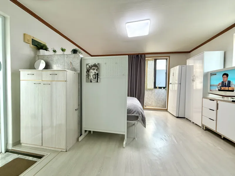 [Yeongdeungpo, Seoul] A spacious house with good natural light near Yeongdeungpo Station in Seoul #Terrace 4