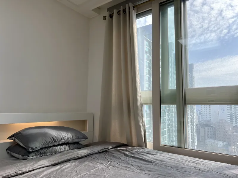 [Geumcheon, Seoul] Newly built modern high-rise studio in Gasan, Seoul with maximum natural light 12