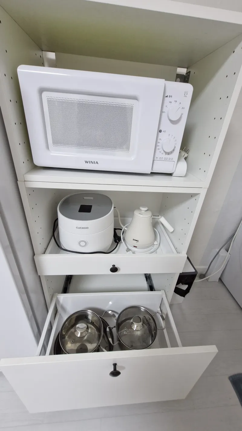 [Pyeongchang] 13th-floor Apartment with View of Seonjaryeong and Neunggyeongbong Peak in Daegwallyeong, Pyeongchang, Gangwon (Studio Type) (Near Yongpyong Resort) 9