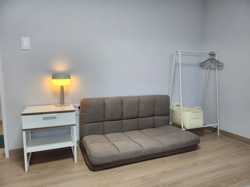[Daedeok, Daejeon] Shintanjin Station, Seongsim Church, and a retro-inspired neighborhood apartment 8