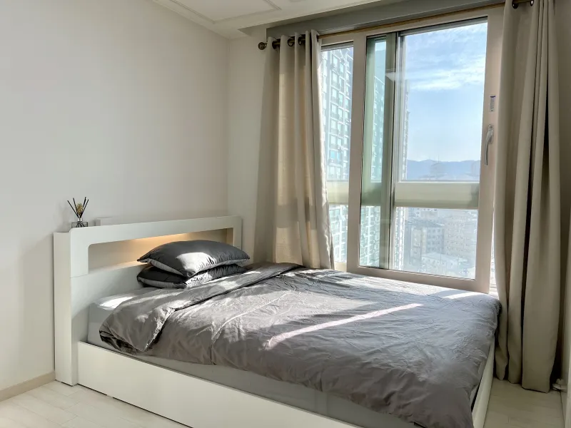 [Geumcheon, Seoul] Newly built modern high-rise studio in Gasan, Seoul with maximum natural light 9