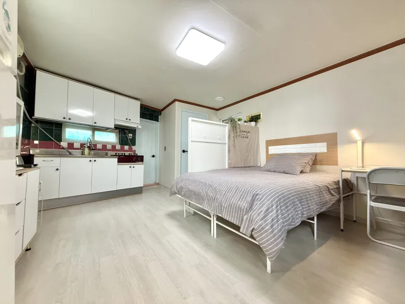 [Yeongdeungpo, Seoul] A spacious house with good natural light near Yeongdeungpo Station in Seoul #Terrace 8