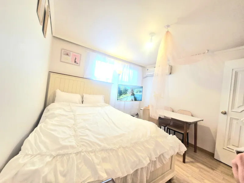 [Dongjak, Seoul] 10 mins to Sadang/Yongsan/Express Bus Terminal/Bangbae/Namseong Station (5 mins walk)/Hive (10 mins walk) 5