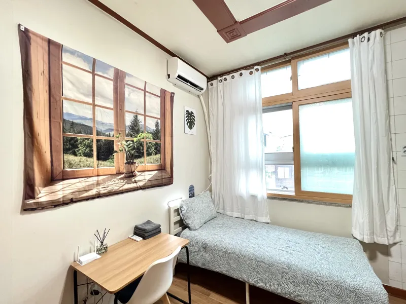 [Yeongdeungpo, Seoul] Cozy and bright accommodation near Yeongdeungpo Station, Seoul 2