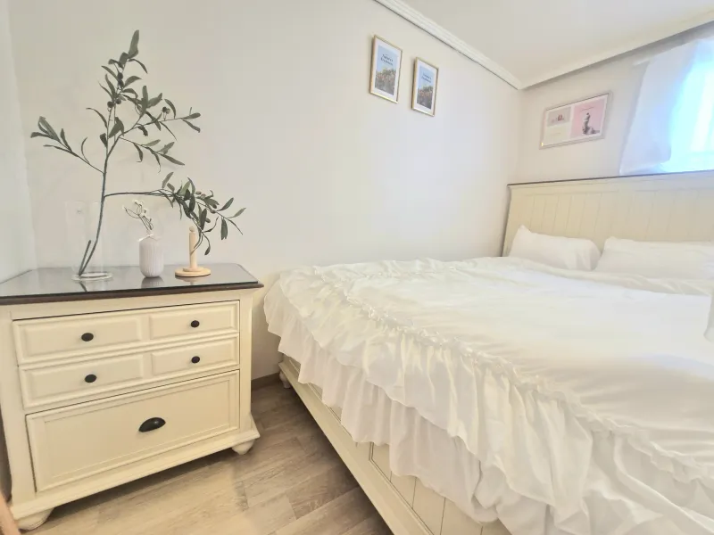 [Dongjak, Seoul] 10 mins to Sadang/Yongsan/Express Bus Terminal/Bangbae/Namseong Station (5 mins walk)/Hive (10 mins walk) 6