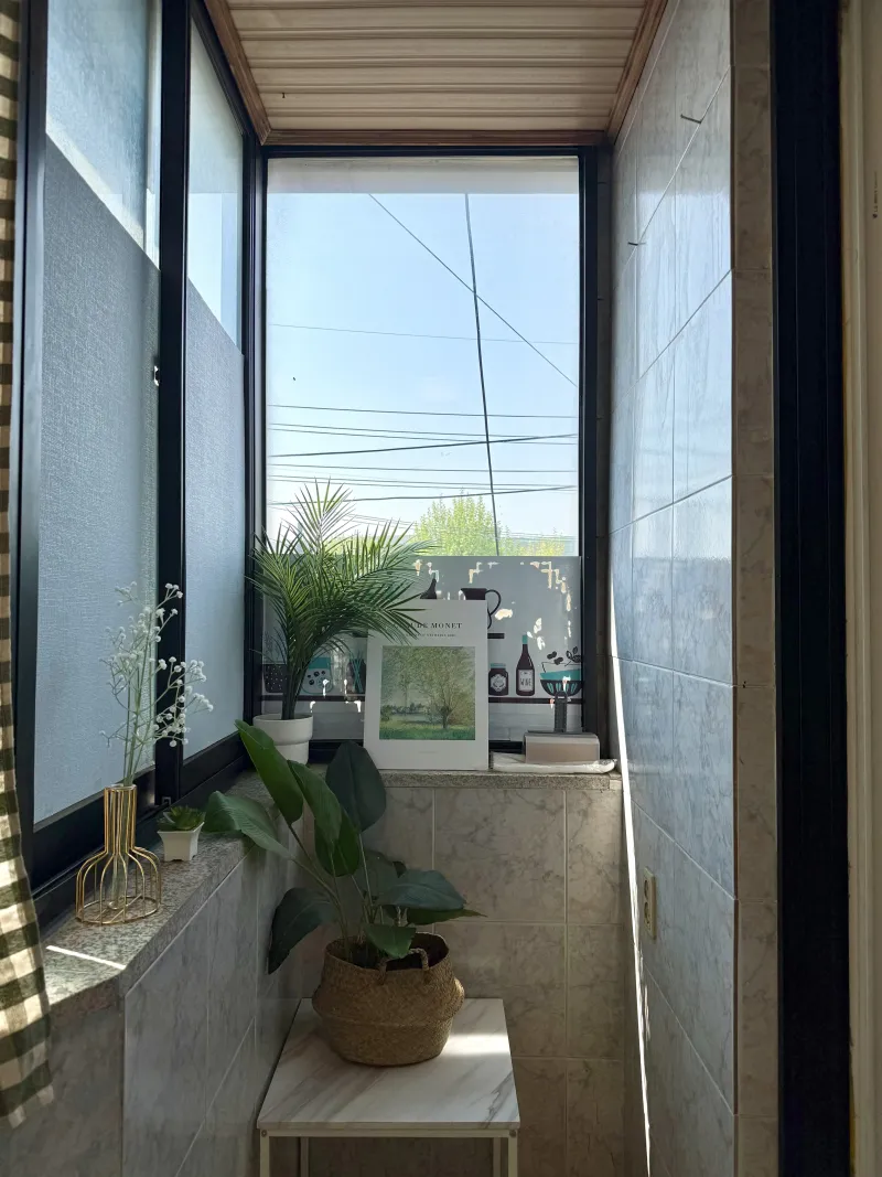 [Yeongdeungpo, Seoul] A spacious house with good natural light near Yeongdeungpo Station in Seoul #Terrace 17