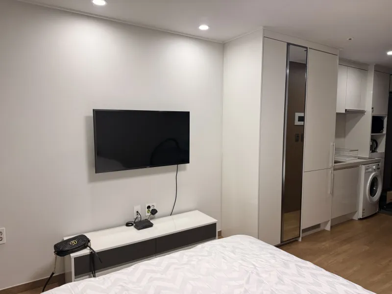 [Jungmun-dong, Seogwipo] Clean studio near Cheonjeyeon Waterfall 7
