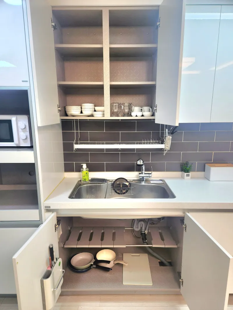 [Yeongdeungpo, Seoul][Yeongdeungpo-gu, Seoul] Two-bedroom apartment (2) 2-minute walk from Yangpyeong Station 12