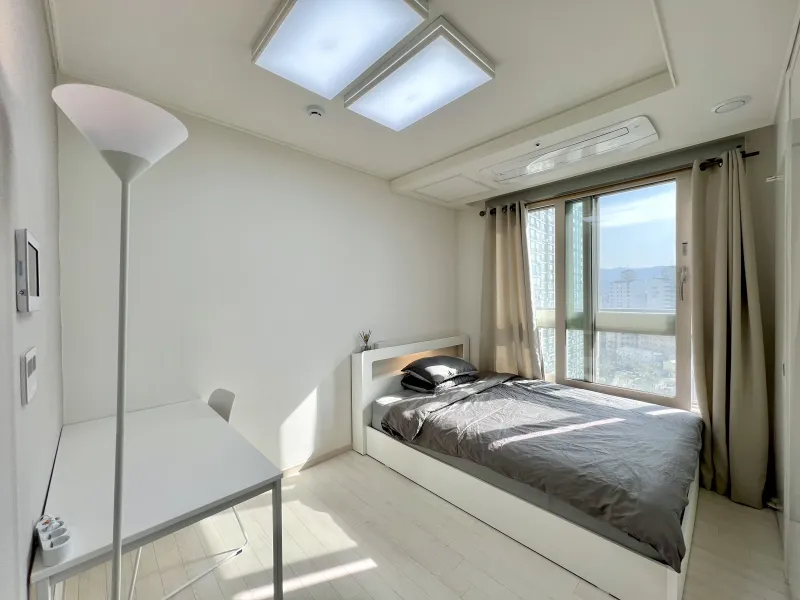 [Geumcheon, Seoul] Newly built modern high-rise studio in Gasan, Seoul with maximum natural light 2
