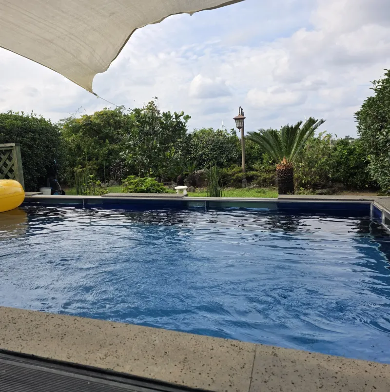 [Hangyeong, Jeju] Single-story pool villa 5-minute drive from Hyeopjae Beach 9