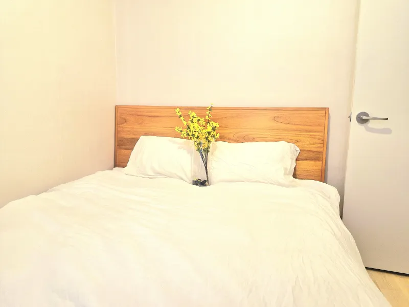 [Dongjak, Seoul] 10 mins to Sadang/Yongsan/Express Bus Terminal/Bangbae/Namseong Station (5 mins walk)/Hive (10 mins walk) 20