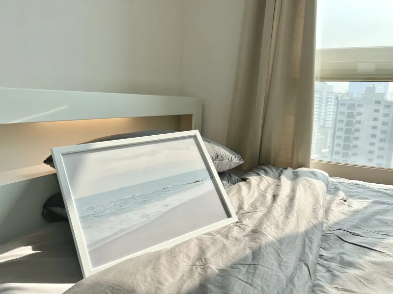[Geumcheon, Seoul] Newly built modern high-rise studio in Gasan, Seoul with maximum natural light 8