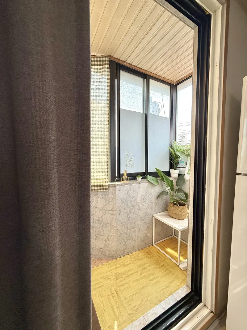 [Yeongdeungpo, Seoul] A spacious house with good natural light near Yeongdeungpo Station in Seoul #Terrace 15