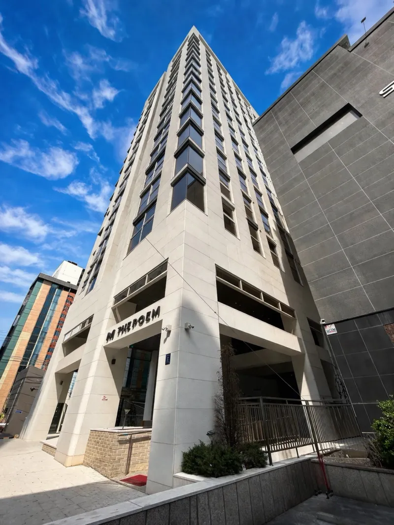 [Gangnam, Seoul] MellowHaven, Top Floor, City View, Fully Furnished, 4 Minutes from Yeoksam Station 22