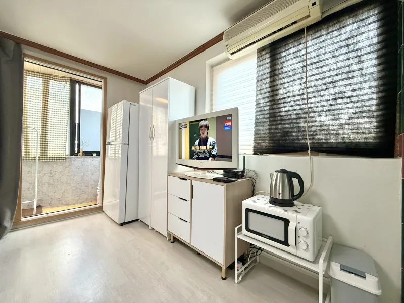 [Yeongdeungpo, Seoul] A spacious house with good natural light near Yeongdeungpo Station in Seoul #Terrace 12