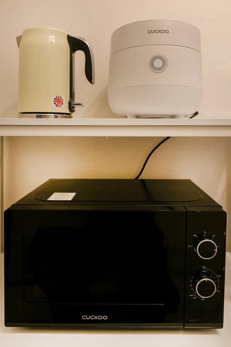 [Gangseo, Seoul] The Pure House, a two-room apartment located in a double-station area between Gimpo Airport and Magok, just a 1-minute walk away 60