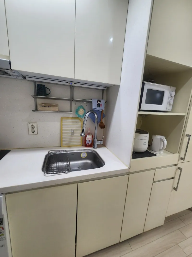 [Yeon-dong, Jeju][OPEN] Jeju Center #FullyFurnished #NewBed / June Renewal Open Sale in Progress 18