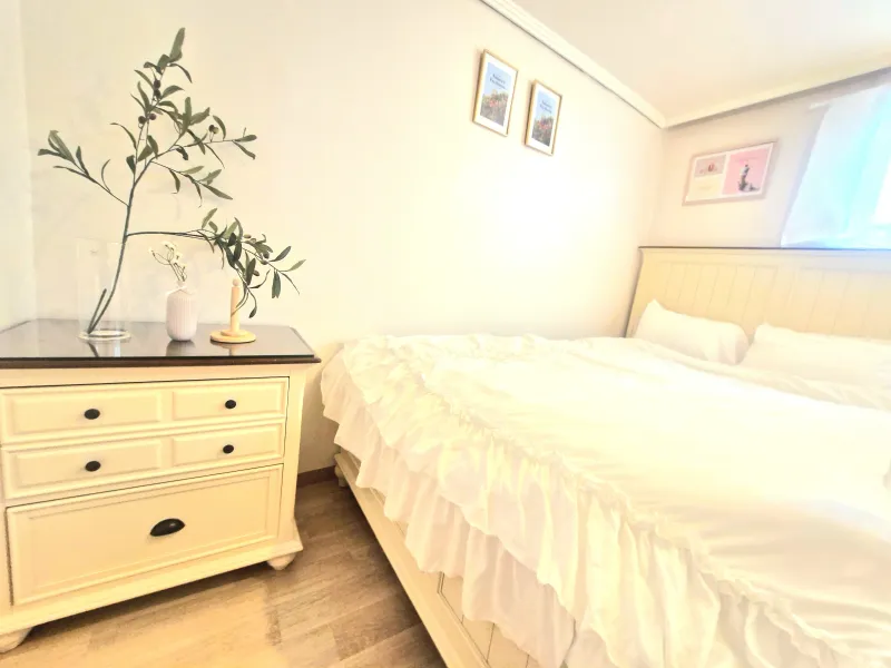 [Dongjak, Seoul] 10 mins to Sadang/Yongsan/Express Bus Terminal/Bangbae/Namseong Station (5 mins walk)/Hive (10 mins walk) 2