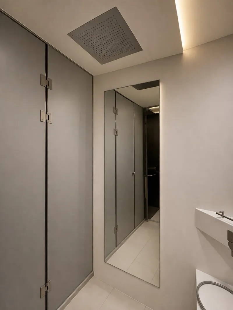 [Gangnam, Seoul] MellowHaven, Top Floor, City View, Fully Furnished, 4 Minutes from Yeoksam Station 9