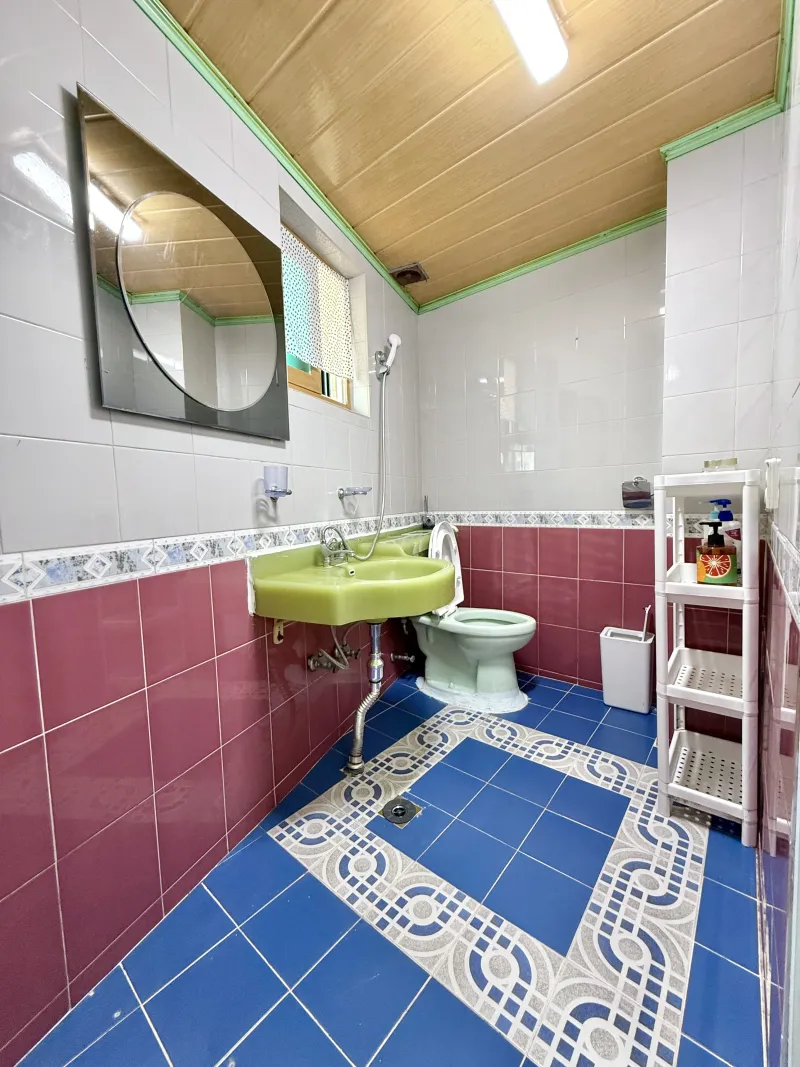 [Yeongdeungpo, Seoul] A spacious house with good natural light near Yeongdeungpo Station in Seoul #Terrace 3