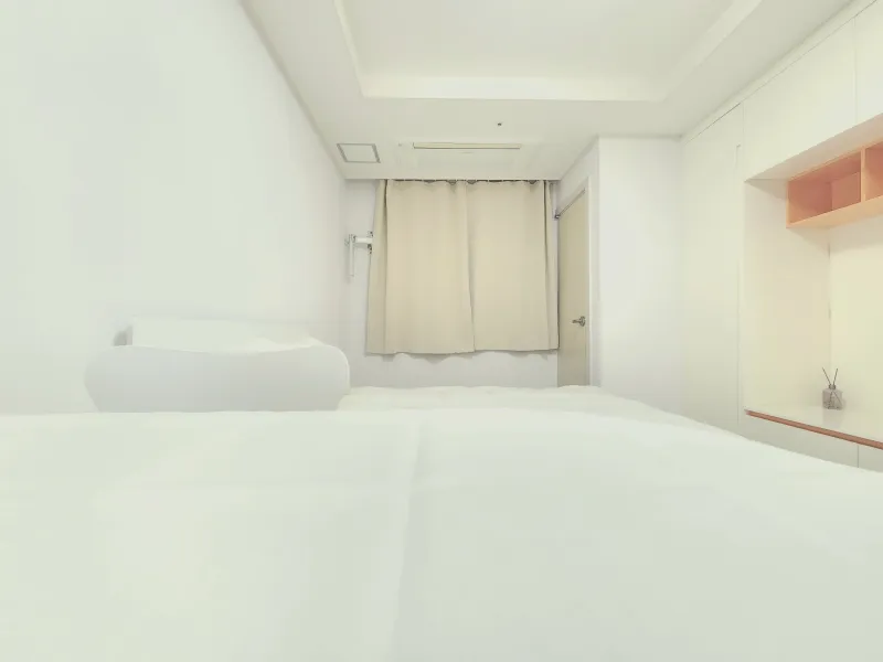 [Gwangsan, Gwangju] Cheomdan Officetel Fully Furnished, On-site Interns Welcome 4