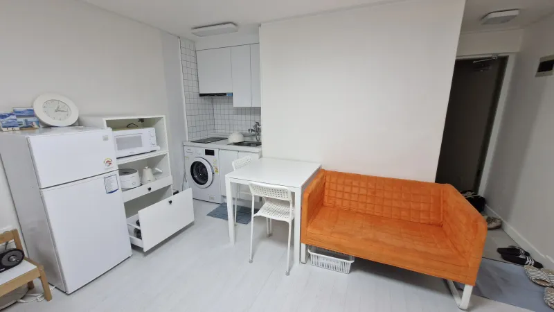 [Pyeongchang] 13th-floor Apartment with View of Seonjaryeong and Neunggyeongbong Peak in Daegwallyeong, Pyeongchang, Gangwon (Studio Type) (Near Yongpyong Resort) 7
