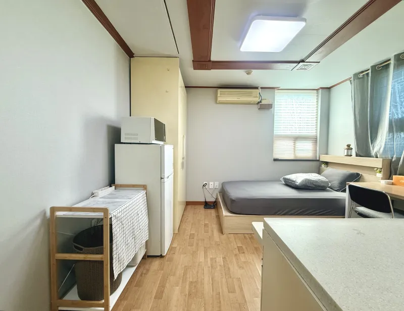 [Yeongdeungpo, Seoul] Cozy and bright accommodation near Yeongdeungpo Station, Seoul 6