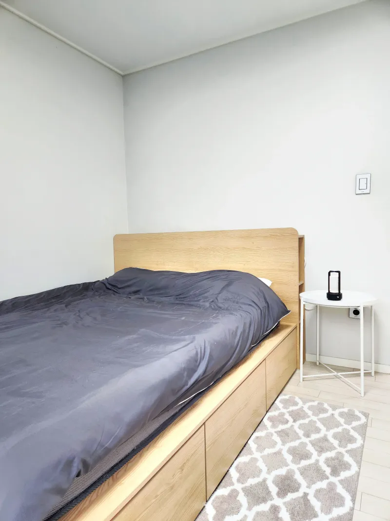 [Yeongdeungpo, Seoul][Yeongdeungpo-gu, Seoul] Two-bedroom apartment (2) 2-minute walk from Yangpyeong Station 10