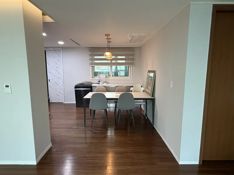 [Nam-gu, Busan] Sanbada Oryukdo #45 Pyeong Apartment, 1st Floor, Oryukdo View 14