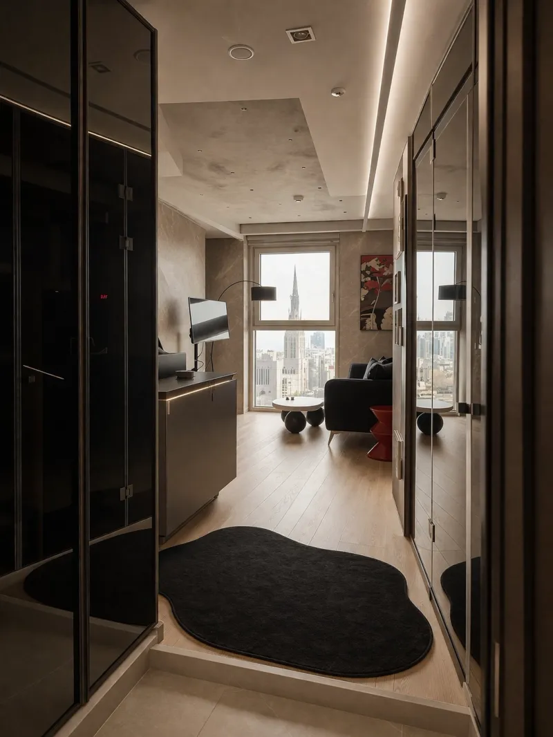 [Gangnam, Seoul] MellowHaven, Top Floor, City View, Fully Furnished, 4 Minutes from Yeoksam Station 11