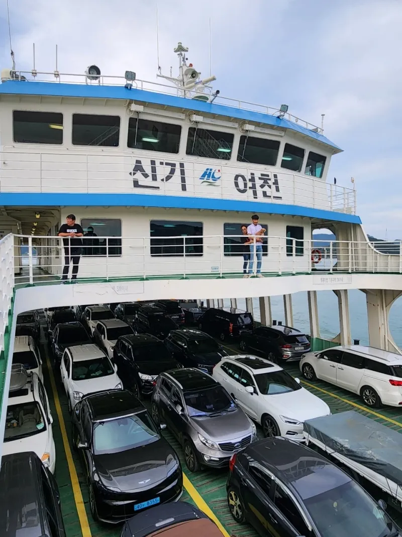 [전남 여수] 금오도섬 오션뷰 일출 정원 프라이빗  최고의 쉼 휴양지 49