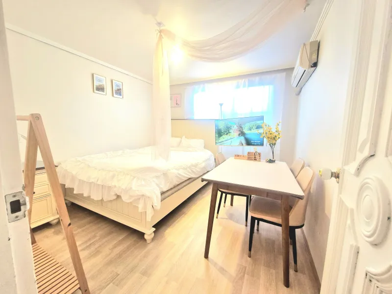 [Dongjak, Seoul] 10 mins to Sadang/Yongsan/Express Bus Terminal/Bangbae/Namseong Station (5 mins walk)/Hive (10 mins walk) 4