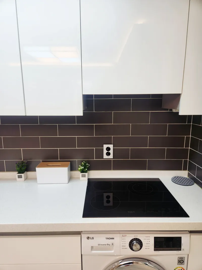 [Yeongdeungpo, Seoul][Yeongdeungpo-gu, Seoul] Two-bedroom apartment (2) 2-minute walk from Yangpyeong Station 16
