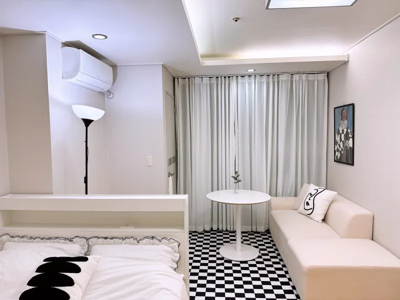 [Mapo, Seoul] 11th Floor, Fully Furnished Officetel Connected to Gongdeok Station 8